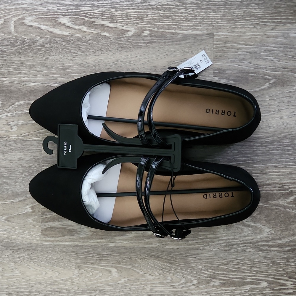 Torrid Flats